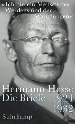 Abbildung von Hesse / Michels | »Ich bin ein Mensch des Werdens und der Wandlungen« | 1. Auflage | 2017 | beck-shop.de
