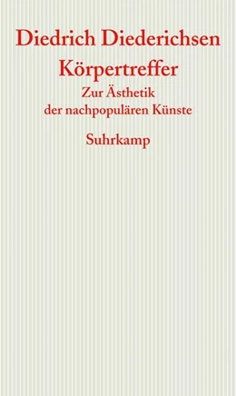 Abbildung von Diederichsen | Körpertreffer | 1. Auflage | 2017 | beck-shop.de