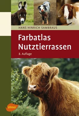 Abbildung von Sambraus | Farbatlas Nutztierrassen | 8. Auflage | 2016 | beck-shop.de