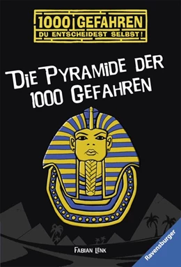 Abbildung von Lenk / Ravensburger Verlag GmbH | 1000 Gefahren - Die Pyramide der 1000 Gefahren | 1. Auflage | 2016 | beck-shop.de