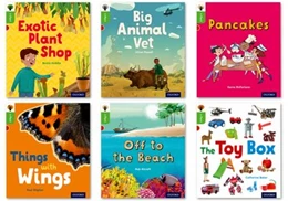 Abbildung von Heddle / Powell | Oxford Reading Tree inFact: Oxford Level 2: Mixed Pack of 6 | 1. Auflage | 2016 | beck-shop.de