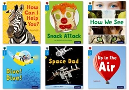 Abbildung von Heddle / Burchett | Oxford Reading Tree inFact: Oxford Level 3: Mixed Pack of 6 | 1. Auflage | 2016 | beck-shop.de