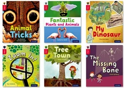 Abbildung von Burchett / Vogler | Oxford Reading Tree inFact: Oxford Level 4: Mixed Pack of 6 | 1. Auflage | 2016 | beck-shop.de