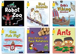 Abbildung von Thomas / Manning | Oxford Reading Tree inFact: Oxford Level 5: Class Pack of 36 | 1. Auflage | 2016 | beck-shop.de