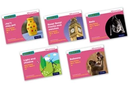Abbildung von Munton | Read Write Inc. Phonics: Pink Set 3 Non-fiction books (Mixed Pack of 5) | 1. Auflage | 2016 | beck-shop.de