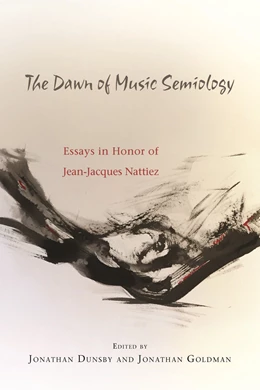 Abbildung von Dunsby / Goldman | The Dawn of Music Semiology | 1. Auflage | 2017 | 137 | beck-shop.de