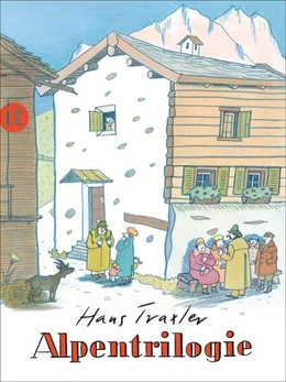 Abbildung von Traxler | Alpentrilogie | 1. Auflage | 2016 | beck-shop.de