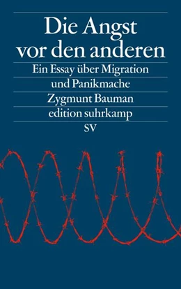 Abbildung von Bauman | Die Angst vor den anderen | 5. Auflage | 2016 | beck-shop.de