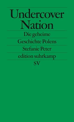 Abbildung von Peter | Undercover Nation | 1. Auflage | 2026 | beck-shop.de