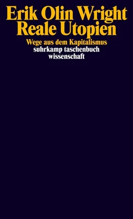 Abbildung von Wright | Reale Utopien | 3. Auflage | 2017 | beck-shop.de