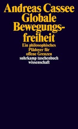Abbildung von Cassee | Globale Bewegungsfreiheit | 2. Auflage | 2016 | beck-shop.de