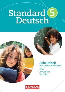 Abbildung von Trumm / Patzelt | Standard Deutsch 5. Schuljahr. Arbeitsheft mit Lösungen. Grundausgabe | 1. Auflage | 2009 | beck-shop.de