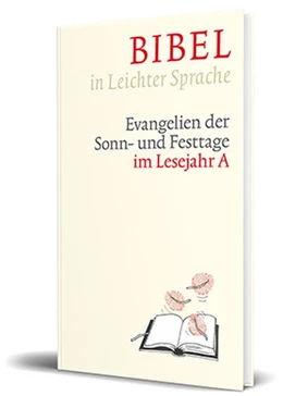 Abbildung von Bauer / Ettl | Bibel in leichter Sprache | 1. Auflage | 2016 | beck-shop.de