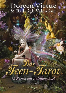 Abbildung von Virtue / Valentine | Das Feen-Tarot | 1. Auflage | 2016 | beck-shop.de
