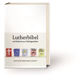 Abbildung von Lutherbibel revidiert 2017 - Mit Einband zum Selbstgestalten | 1. Auflage | 2016 | beck-shop.de