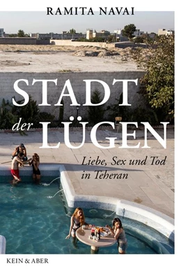 Abbildung von Navai | Stadt der Lügen | 1. Auflage | 2016 | beck-shop.de
