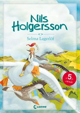 Abbildung von Lagerlöf / Niessen | Nils Holgersson | 1. Auflage | 2016 | beck-shop.de