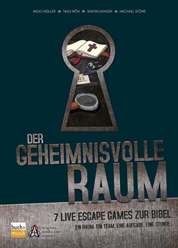Abbildung von Müller / Nöh | Der geheimnisvolle Raum | 1. Auflage | 2016 | beck-shop.de
