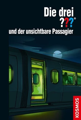 Abbildung von Buchna | Die drei ??? und der unsichtbare Passagier (drei Fragezeichen) | 1. Auflage | 2016 | beck-shop.de