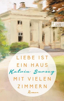 Abbildung von Burseg | Liebe ist ein Haus mit vielen Zimmern | 1. Auflage | 2017 | beck-shop.de