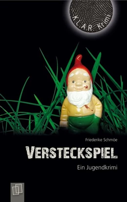 Abbildung von Schmöe | Versteckspiel | 1. Auflage | 2016 | beck-shop.de