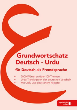 Abbildung von Urdu Grundwortschatz | 1. Auflage | 2015 | beck-shop.de