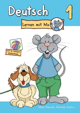 Abbildung von Pahlow | Deutsch lernen mit Mo - Teil 1 | 1. Auflage | 2016 | beck-shop.de