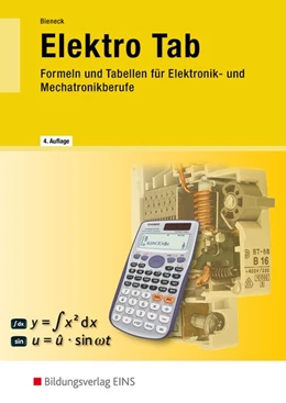 Abbildung von Bieneck | Elektro Tab | 4. Auflage | 2016 | beck-shop.de