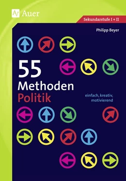 Abbildung von Beyer | 55 Methoden Politik | 3. Auflage | 2016 | beck-shop.de