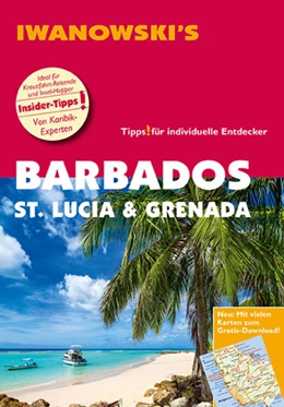 Abbildung von Brockmann / Sedlmair | Barbados, St. Lucia & Grenada | 1. Auflage | 2016 | beck-shop.de