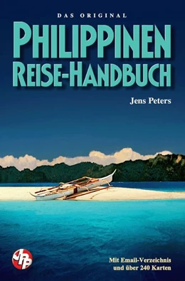 Abbildung von Peters | Philippinen Reise-Handbuch | 21. Auflage | 2016 | beck-shop.de