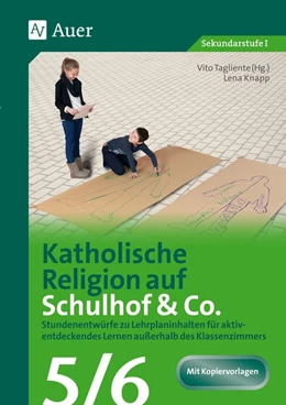 Abbildung von Tagliente / Knapp | Katholische Religion auf Schulhof & Co. Klasse 5-6 | 1. Auflage | 2016 | beck-shop.de
