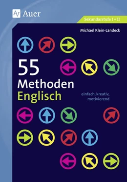 Abbildung von Klein-Landeck | 55 Methoden Englisch | 3. Auflage | 2015 | beck-shop.de