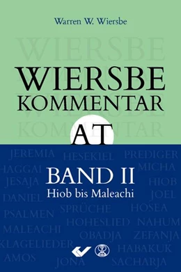 Abbildung von Wiersbe | Wiersbe Kommentar zum Alten Testament, Band 2 | 1. Auflage | 2016 | beck-shop.de