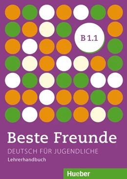Abbildung von Tsigantes | Beste Freunde B1/1. Lehrerhandbuch | 1. Auflage | 2016 | beck-shop.de