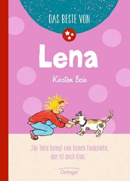Abbildung von Boie | Das Beste von Lena | 1. Auflage | 2016 | beck-shop.de