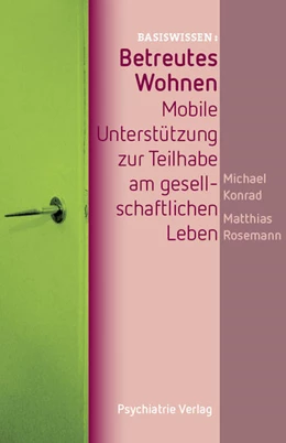 Abbildung von Konrad / Rosemann | Betreutes Wohnen | 1. Auflage | 2016 | beck-shop.de