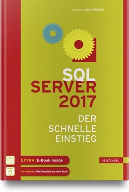 Abbildung von Konopasek | SQL Server 2017 | 1. Auflage | 2018 | beck-shop.de