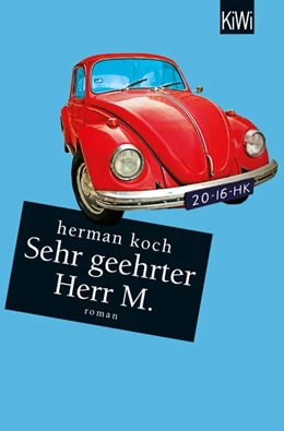 Abbildung von Koch | Sehr geehrter Herr M. | 1. Auflage | 2016 | beck-shop.de