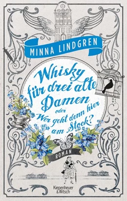 Abbildung von Lindgren | Whisky für drei alte Damen oder Wer geht hier am Stock? | 1. Auflage | 2016 | beck-shop.de