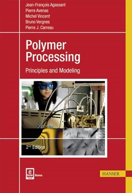 Abbildung von Agassant / Avenas | Polymer Processing | 2. Auflage | 2017 | beck-shop.de