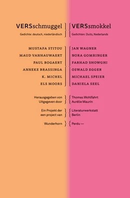 Abbildung von Bogaert / Maurin | VERSschmuggel/VERSsmokkel | 1. Auflage | 2016 | beck-shop.de