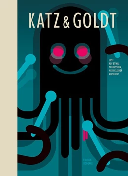 Abbildung von Katz / Goldt | LUST AUF ETWAS PERKUSSION, MEIN KLEINER WUSCHEL? | 1. Auflage | 2016 | beck-shop.de