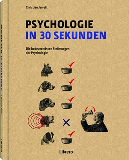 Abbildung von Jarrett | Psychologie in 30 Sekunden | 1. Auflage | 2016 | beck-shop.de