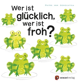 Abbildung von Genechten | Wer ist glücklich, wer ist froh? | 1. Auflage | 2016 | beck-shop.de