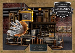 Abbildung von Ravensdale / Company | Steampunk Mechanics | 1. Auflage | 2016 | beck-shop.de