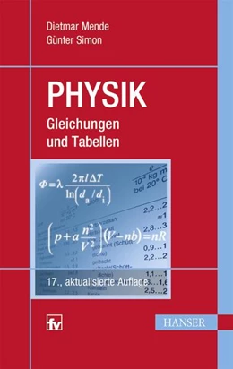 Abbildung von Mende / Simon | Physik | 17. Auflage | 2016 | beck-shop.de