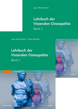 Abbildung von Barral / Mercier | Lehrbuch der Viszeralen Osteopathie | 1. Auflage | 2016 | beck-shop.de