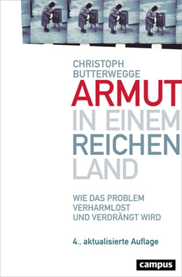 Abbildung von Butterwegge | Armut in einem reichen Land | 4. Auflage | 2016 | beck-shop.de