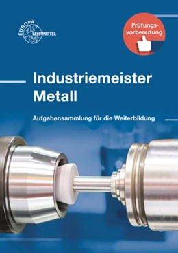 Abbildung von Gomeringer / Menges | Industriemeister Metall | 1. Auflage | 2016 | beck-shop.de